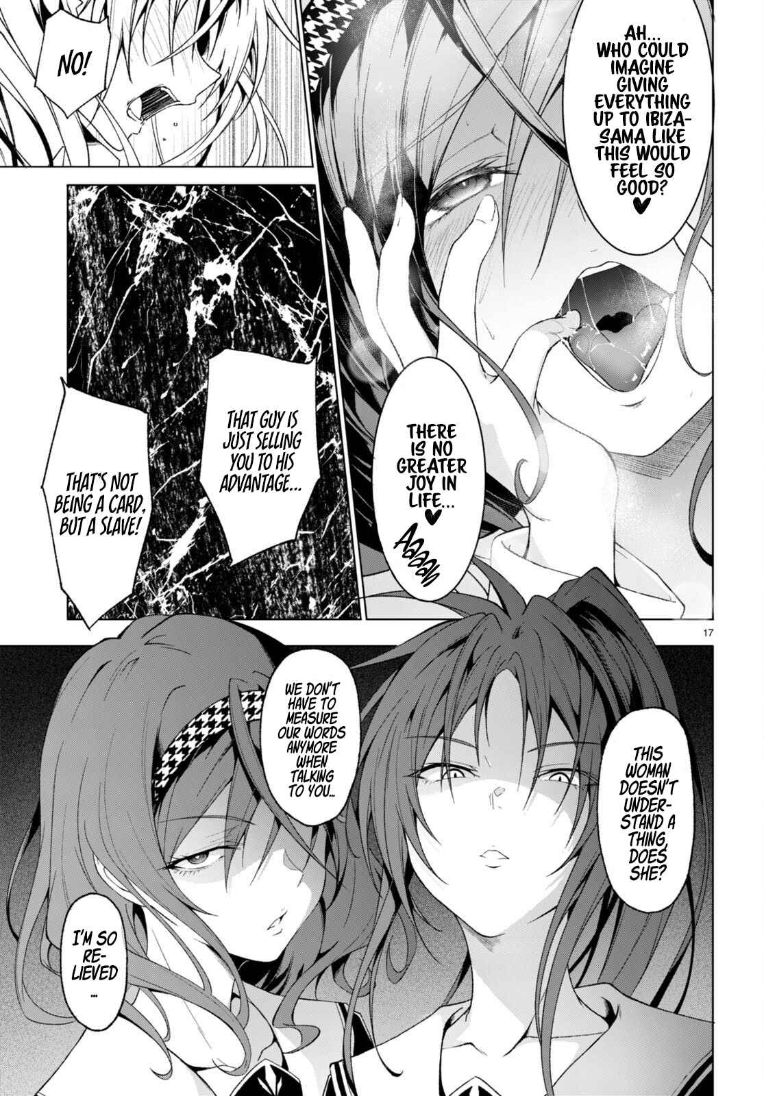 Maou Gakuen no Hangyakusha Chapter 27 18